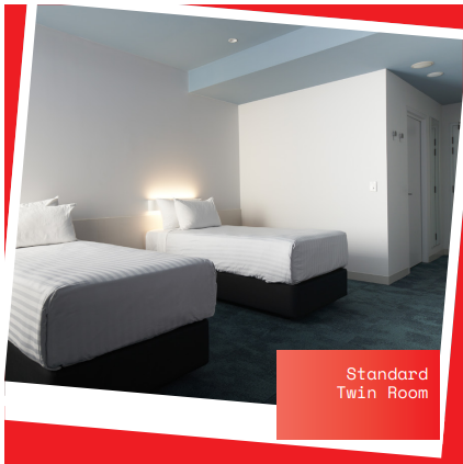 Standard Twin Room