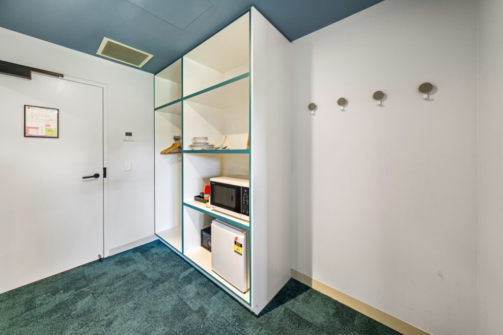 family room closet